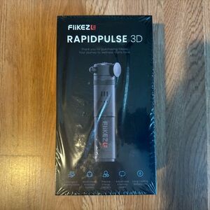 FliKEZE Massage Gun Deep Tissue Vibration Massager NEW